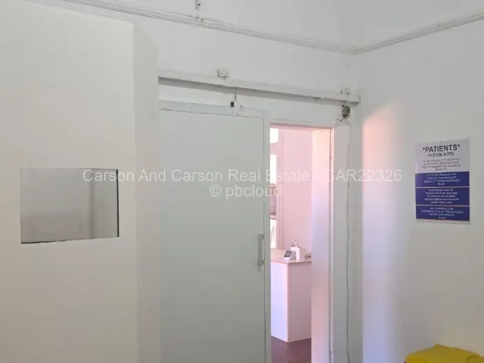 Other Commercial to Rent in Harare City Centre