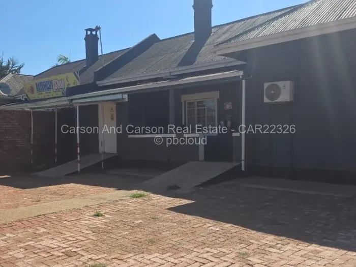 Other Commercial to Rent in Harare City Centre