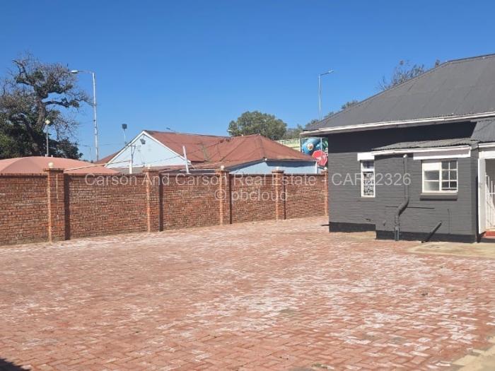 Other Commercial to Rent in Harare City Centre, Harare