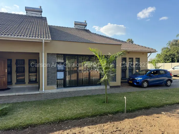 Townhouse/Cluster to Rent in Mount Pleasant