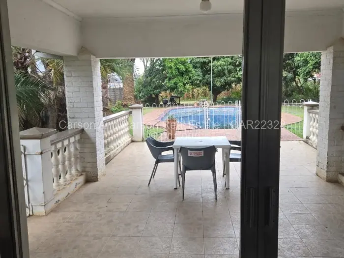 6 Bedroom House to Rent in Mount Pleasant