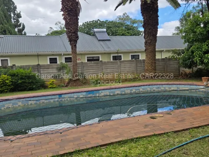 6 Bedroom House to Rent in Mount Pleasant