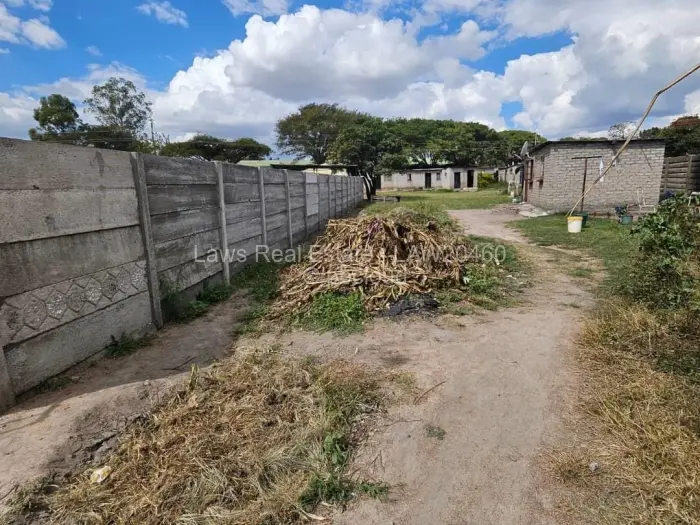 Commercial Stand for Sale in Msasa, Harare