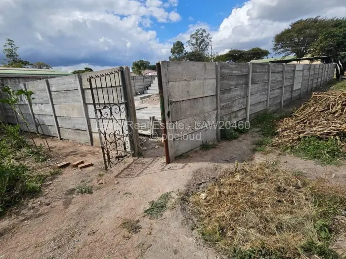 Commercial Stand for Sale in Msasa, Harare