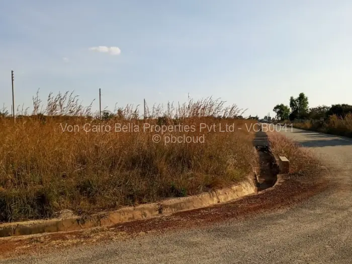 Residential Stand for Sale in Rainham, Harare