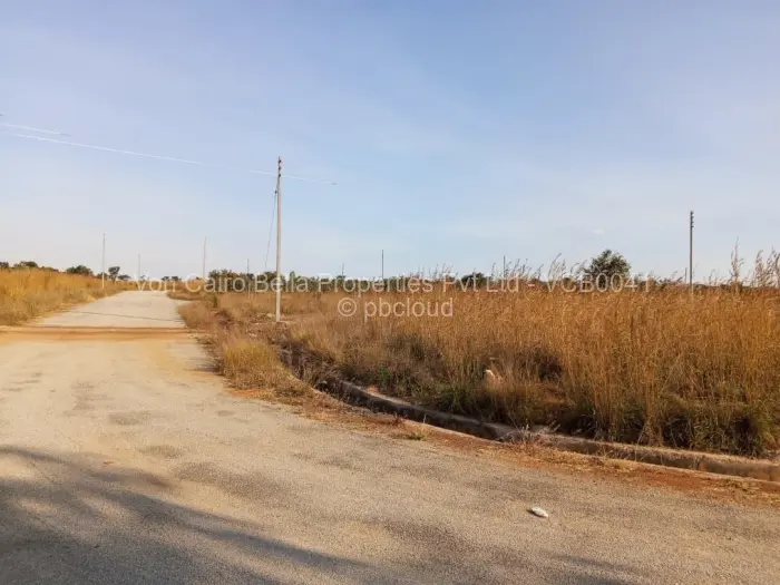Residential Stand for Sale in Rainham, Harare