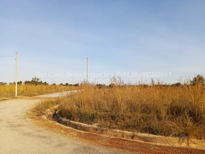 Residential Stand for Sale in Rainham, Harare