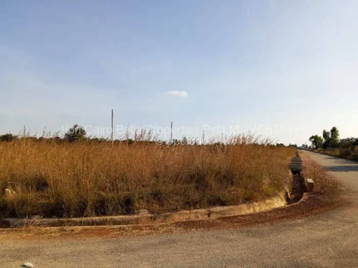 Residential Stand for Sale in Rainham, Harare