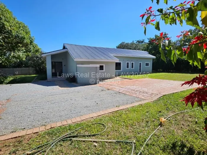 3 Bedroom House for Sale in Mandara, Harare