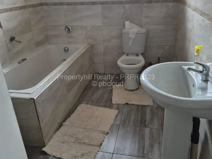4 Bedroom House for Sale in Granary Park, Harare