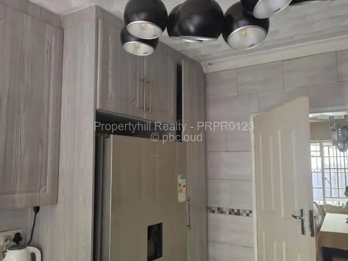 4 Bedroom House for Sale in Granary Park, Harare