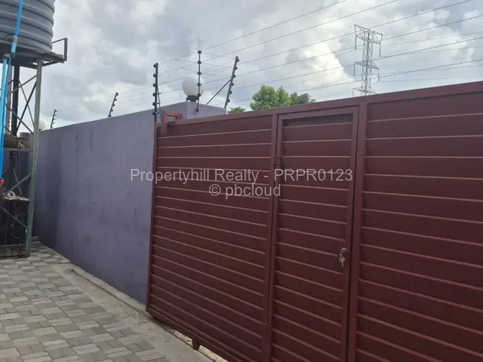 4 Bedroom House for Sale in Granary Park, Harare