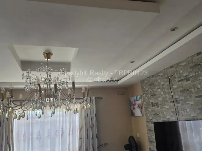 4 Bedroom House for Sale in Granary Park, Harare