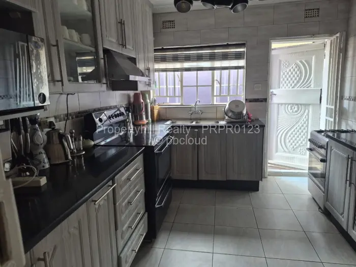 4 Bedroom House for Sale in Granary Park, Harare