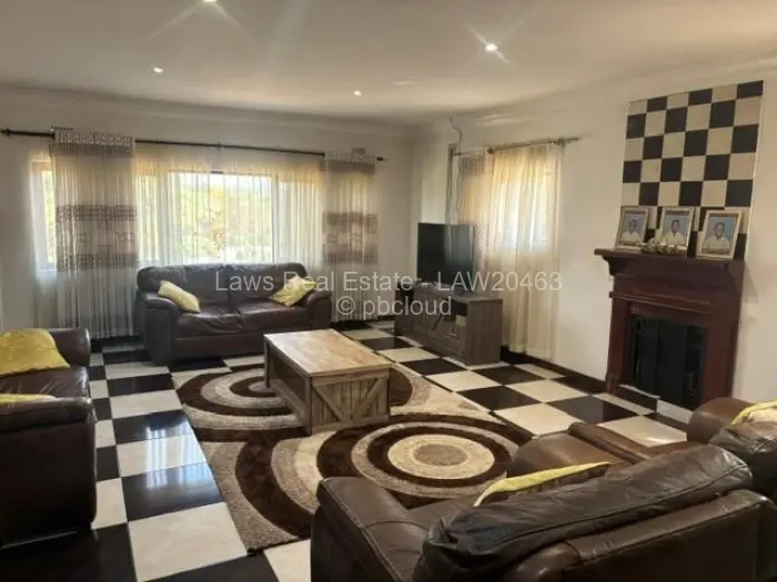 10 Bedroom House for Sale in Borrowdale Brooke, Harare