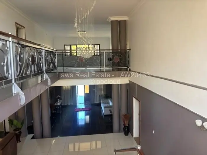 10 Bedroom House for Sale in Borrowdale Brooke, Harare