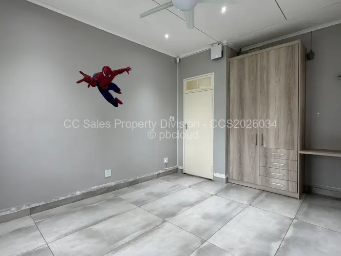 3 Bedroom House for Sale in Kumalo, Bulawayo