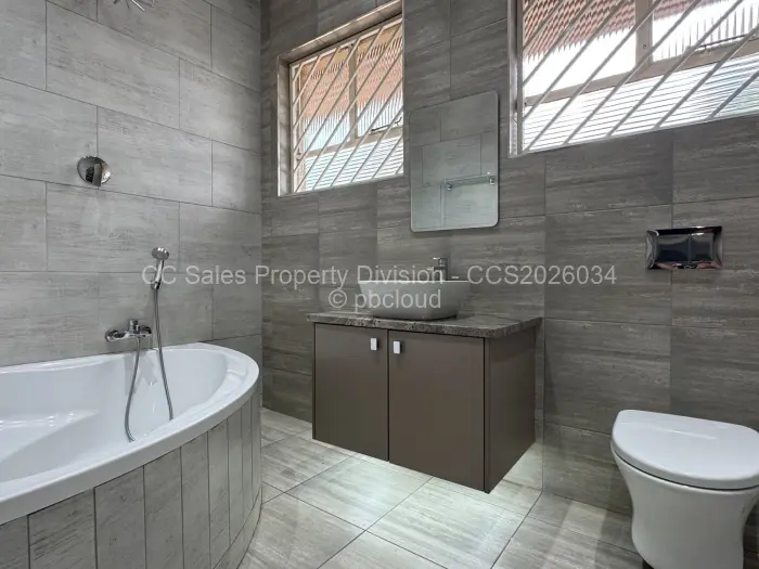 3 Bedroom House for Sale in Kumalo, Bulawayo
