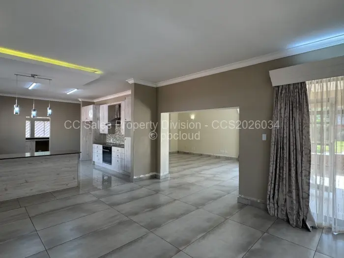 3 Bedroom House for Sale in Kumalo, Bulawayo