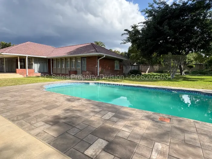 3 Bedroom House for Sale in Kumalo, Bulawayo
