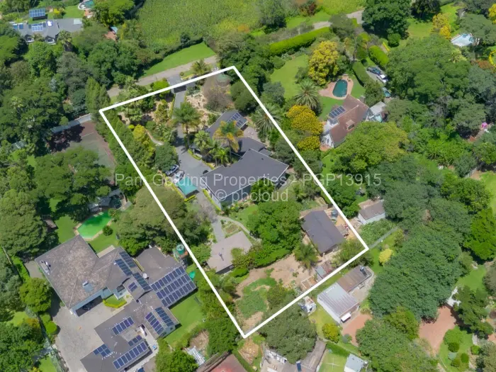 5 Bedroom House for Sale in Colne Valley, Harare