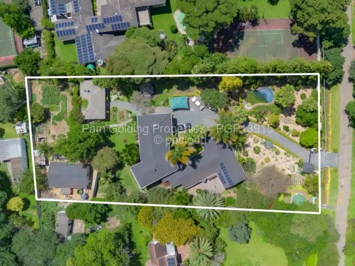 5 Bedroom House for Sale in Colne Valley, Harare