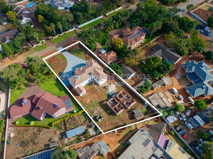 7 Bedroom House for Sale in Borrowdale West, Harare