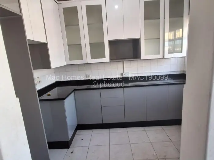 Flat/Apartment to Rent in Harare City Centre