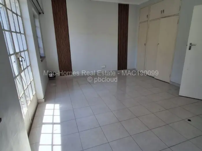 Flat/Apartment to Rent in Harare City Centre