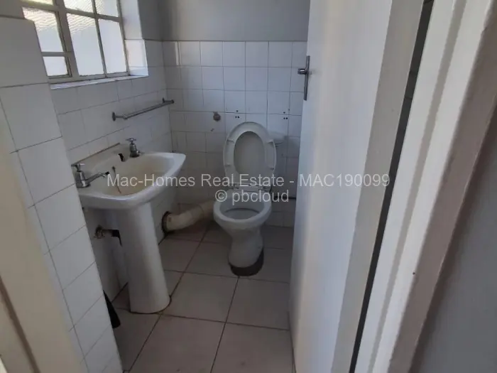 Flat/Apartment to Rent in Harare City Centre