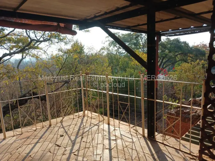 2 Bedroom Cottage/Garden Flat to Rent in Upper Hillside, Harare