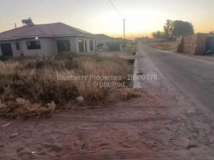 Residential Stand for Sale in Mabvazuva Estates, Ruwa