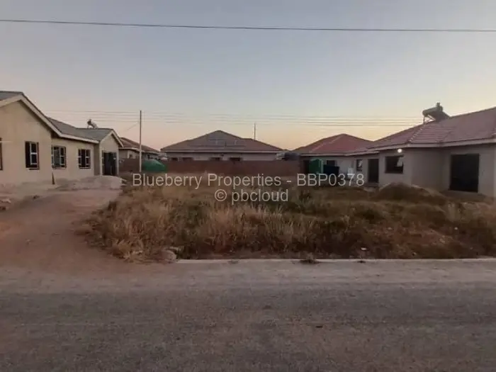 Residential Stand for Sale in Mabvazuva Estates, Ruwa