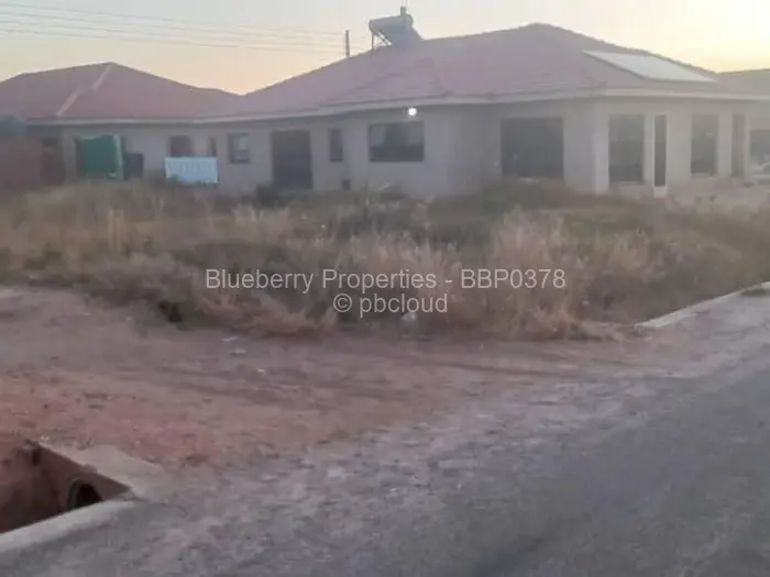 Residential Stand for Sale in Mabvazuva Estates, Ruwa