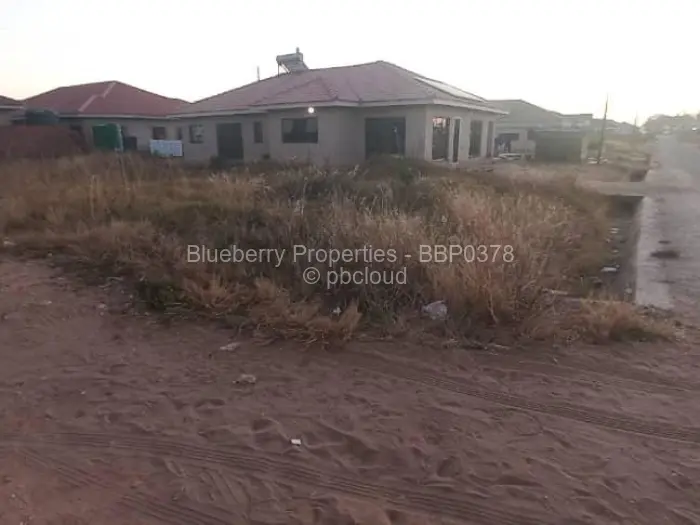 Residential Stand for Sale in Mabvazuva Estates, Ruwa