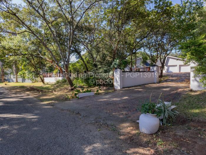4 Bedroom House to Rent in Glen Lorne, Harare