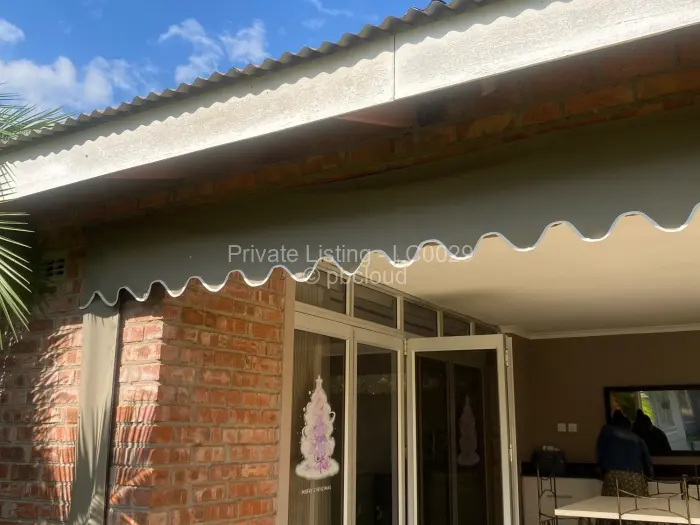 2 Bedroom Cottage/Garden Flat to Rent in Chisipite, Harare