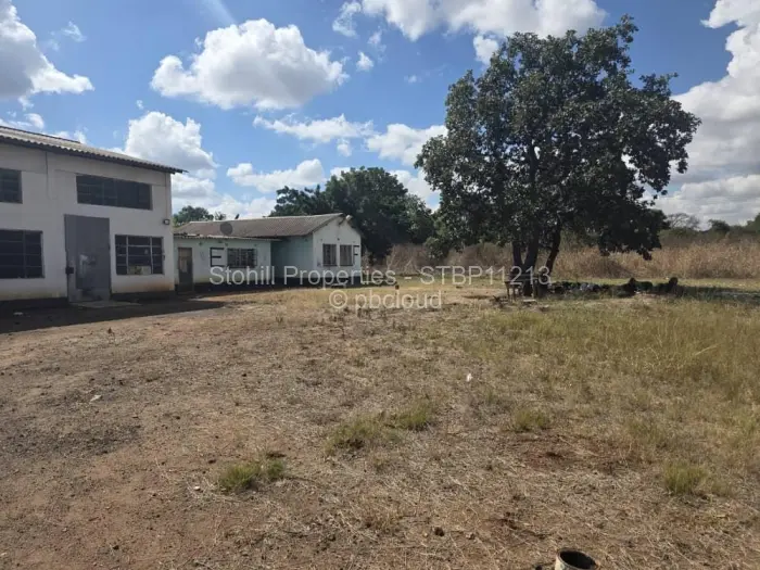 Warehouse/Industrial for Sale in Norton, Norton