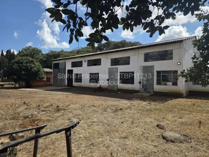 Warehouse/Industrial for Sale in Norton, Norton