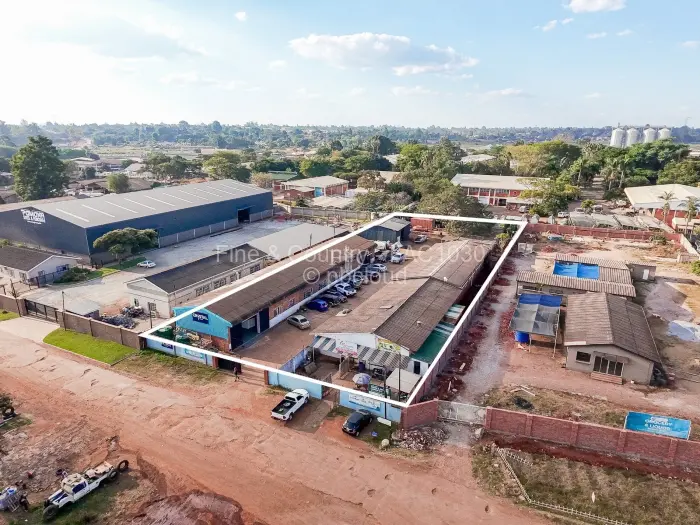 Warehouse/Industrial for Sale in Bluff Hill, Harare