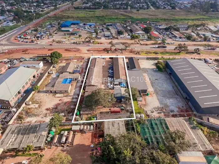 Warehouse/Industrial for Sale in Bluff Hill, Harare