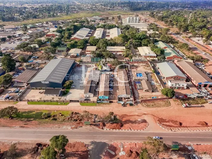 Warehouse/Industrial for Sale in Bluff Hill, Harare