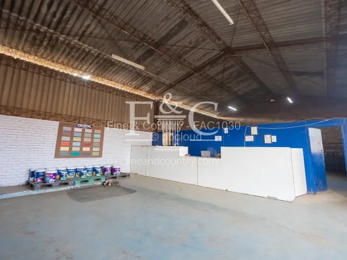 Warehouse/Industrial for Sale in Bluff Hill, Harare
