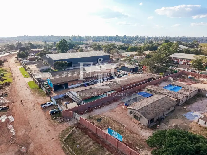 Warehouse/Industrial for Sale in Bluff Hill, Harare
