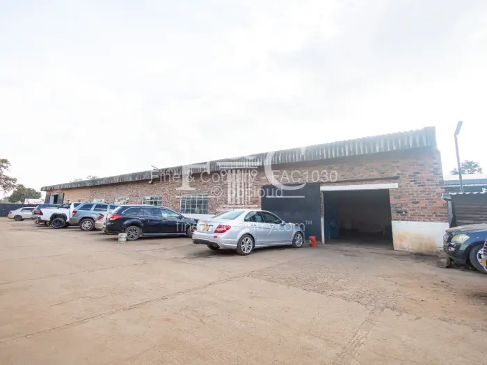 Warehouse/Industrial for Sale in Bluff Hill, Harare