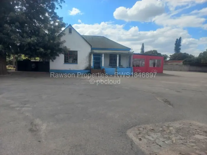 Retail/Shop for Sale in Hatfield, Harare