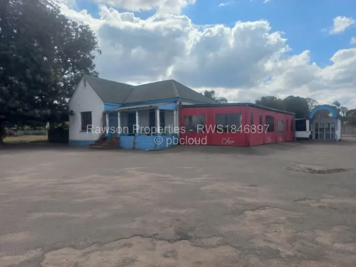 Retail/Shop for Sale in Hatfield, Harare