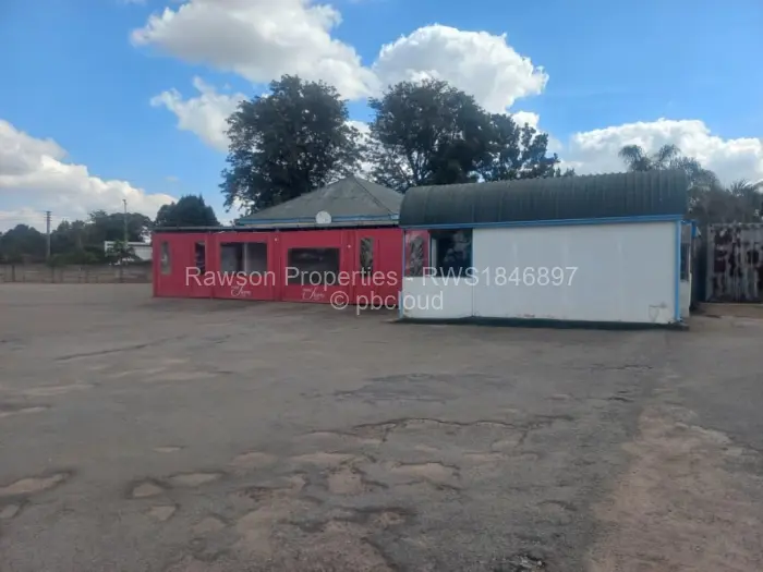 Retail/Shop for Sale in Hatfield, Harare