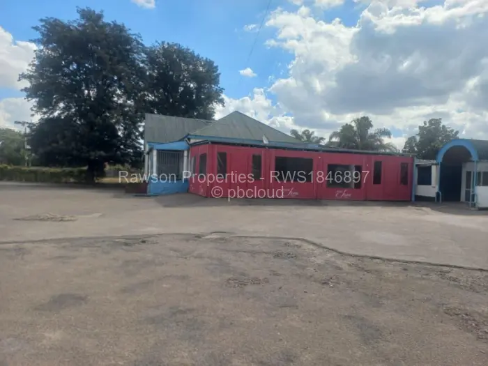 Retail/Shop for Sale in Hatfield, Harare