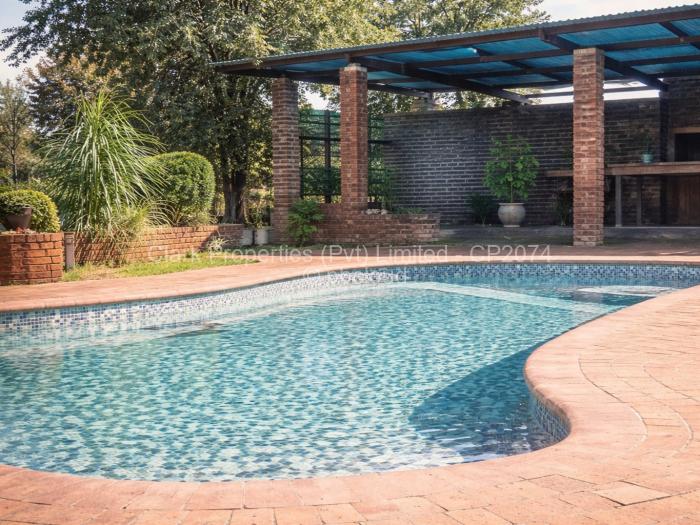 4 Bedroom House for Sale in Chiredzi, Chiredzi
